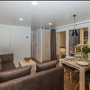  Apartment Mobilheim Murnersee Haus 5 Deutschland