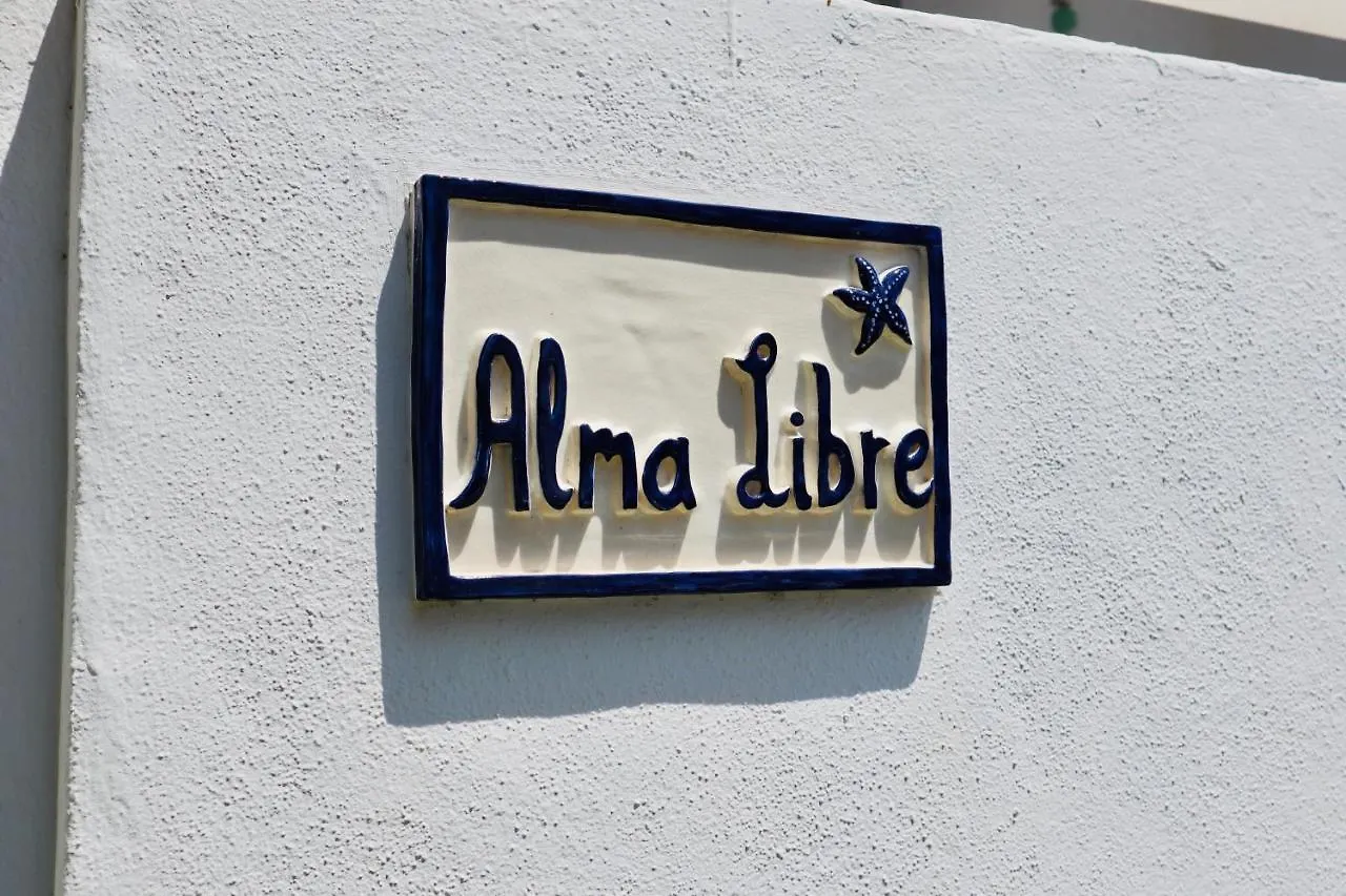 Alma Libre Beach Apartment Colònia de Sant Jordi Ferienhaus