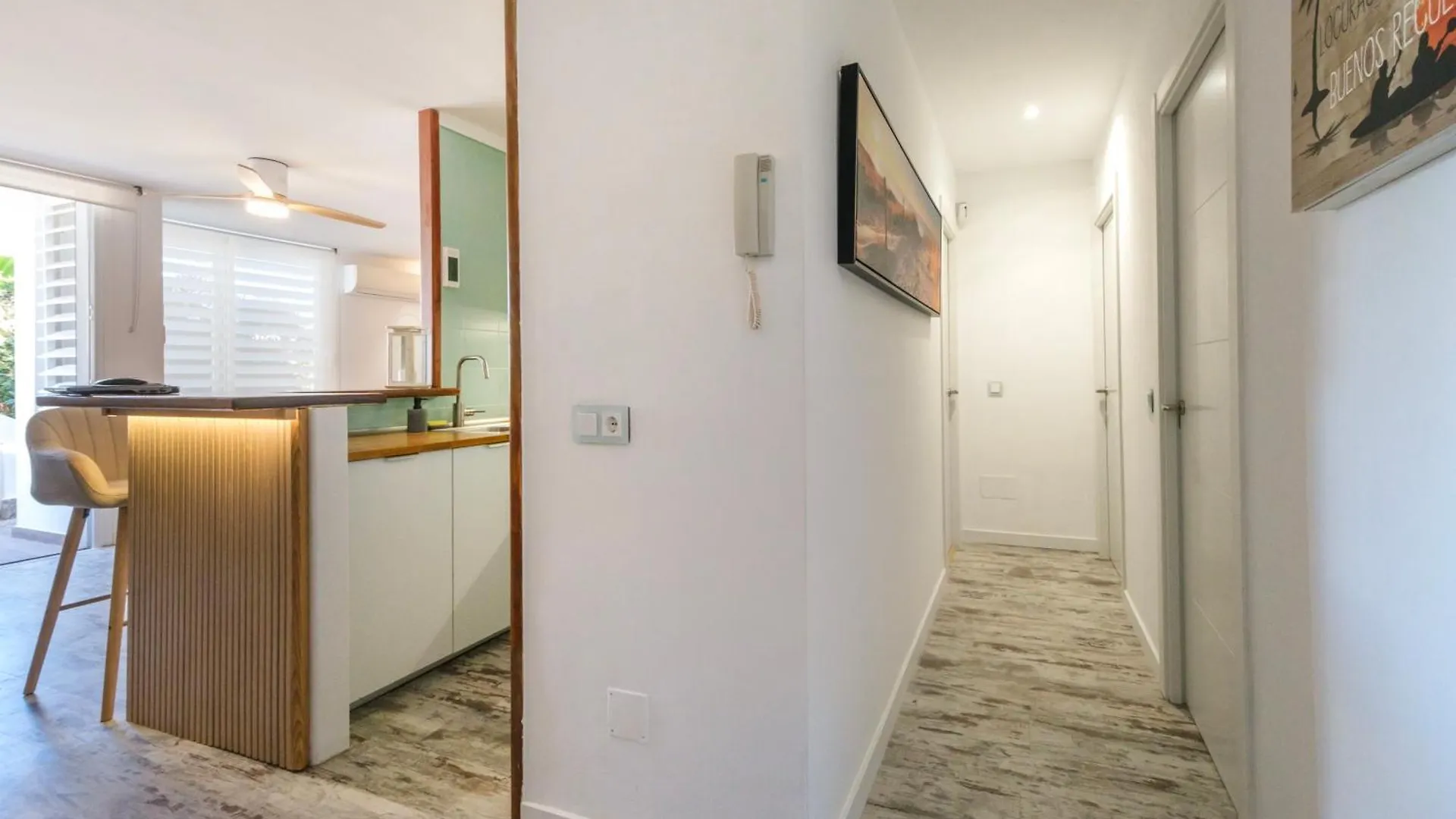 Alma Libre Beach Apartment Colònia de Sant Jordi 0*,  Spanien