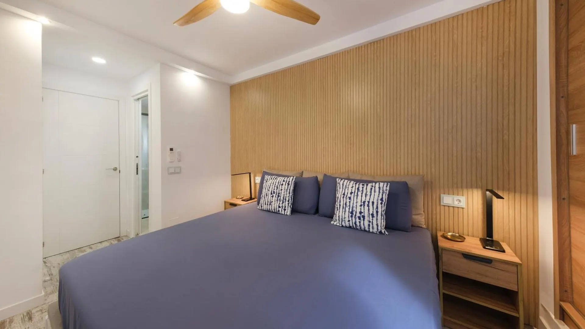 Alma Libre Beach Apartment Colònia de Sant Jordi 0*,  Spanien
