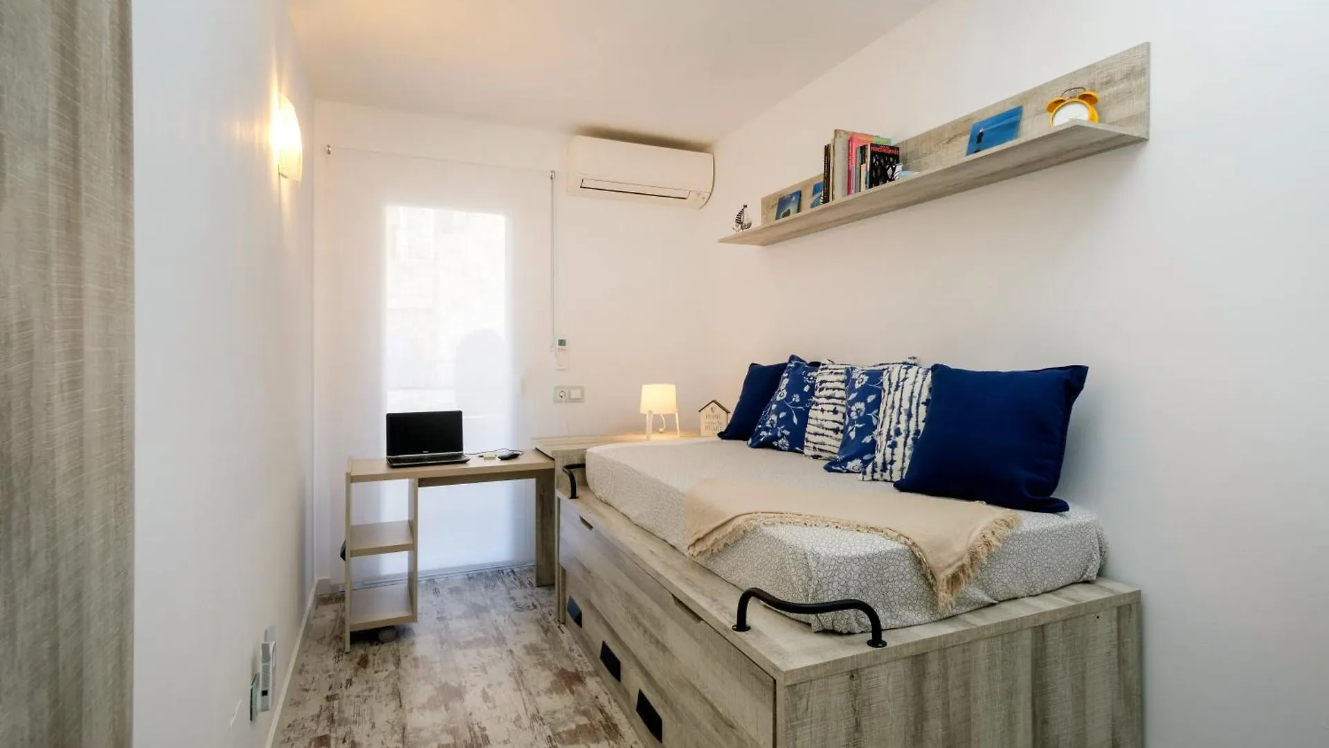 Alma Libre Beach Apartment Colònia de Sant Jordi 0*,