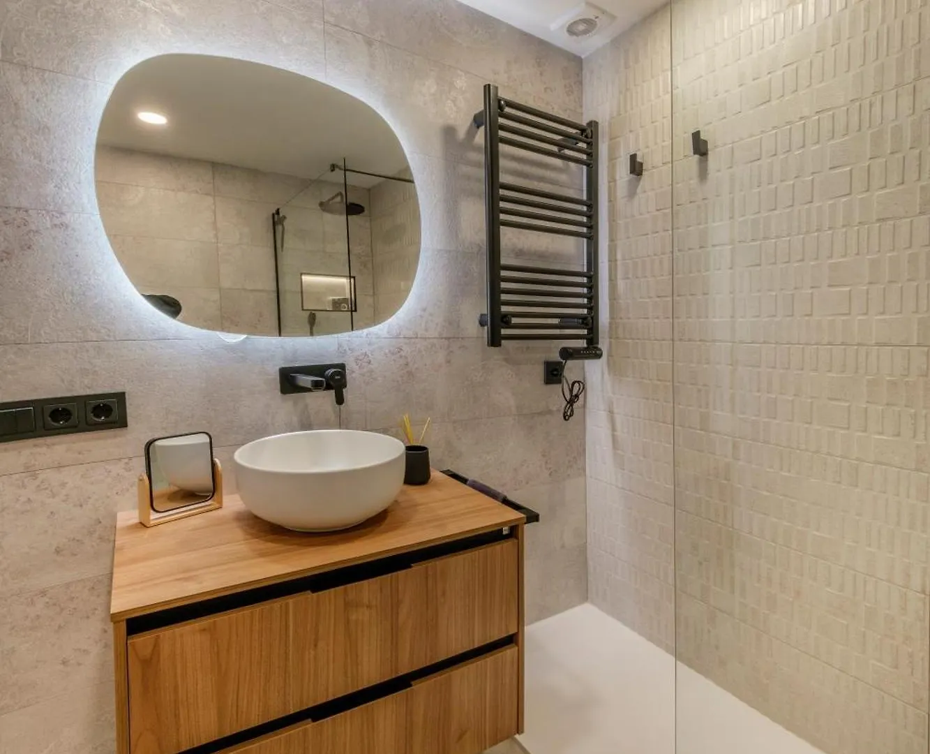 Ferienhaus Alma Libre Beach Apartment Colònia de Sant Jordi
